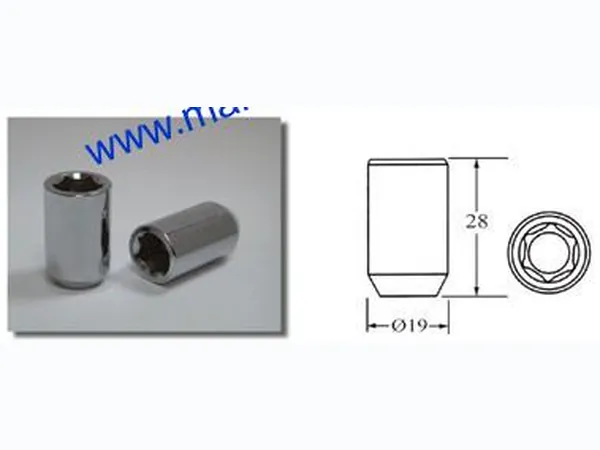 Tunner Lug Nut