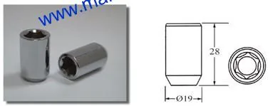 Tunner Lug Nut