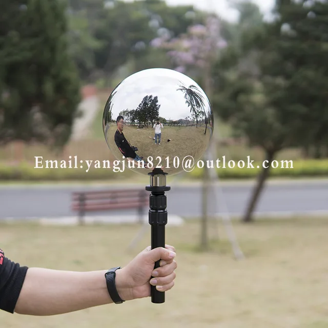 12cm VFX-HDRI Photographic sphere