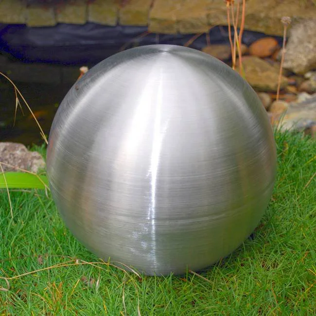 Professional custom stainless steel wire drawing ball factory direct sales