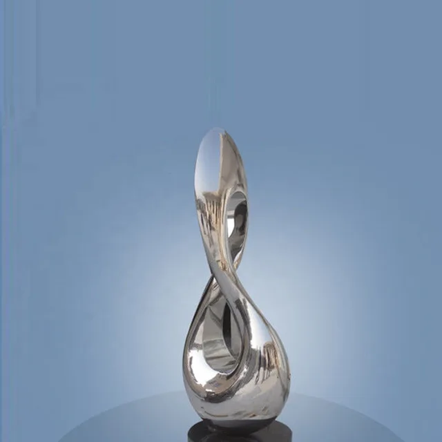 Famous Stainless Steel Modern Art Outdoor Sculpture For Sale