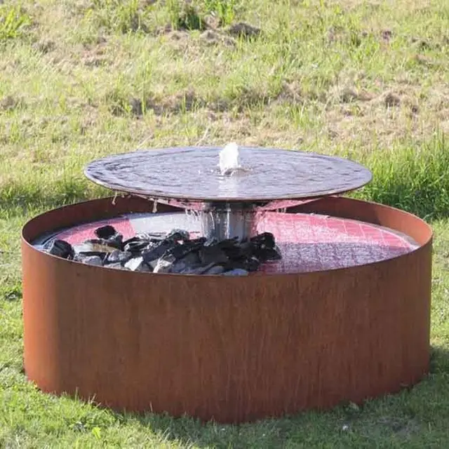 Outdoor Square Garden Playground Museum Cinema Theater Airport Art Mirror stainless Steel Ball Fountain Sculpture from t