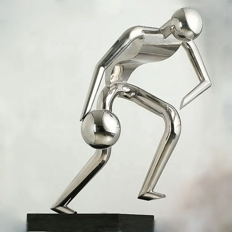 Home Decoration Custom Stainless Steel Egg
