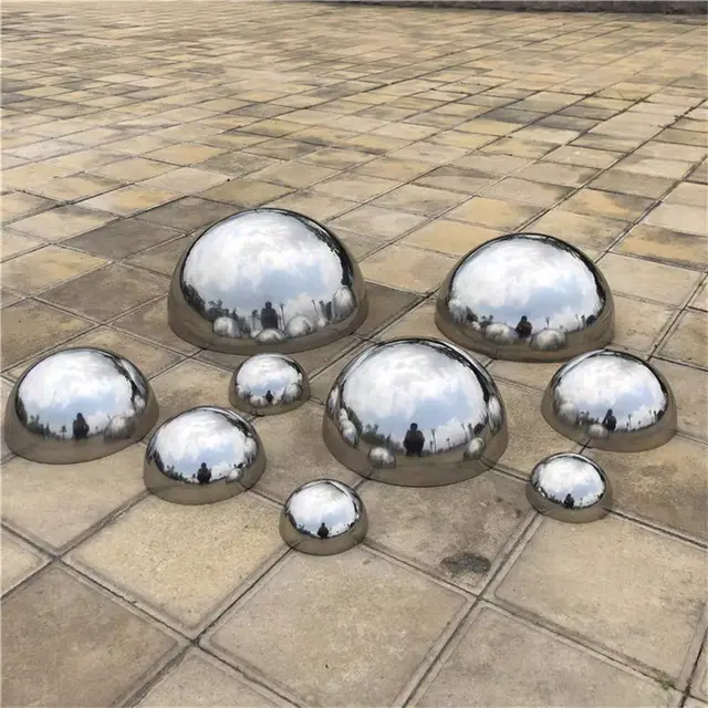 3000mm metal sphere stainless steel hollow metal sphere