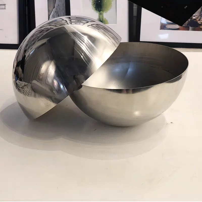 304 Stainless Steel Half Sphere Hemisphere