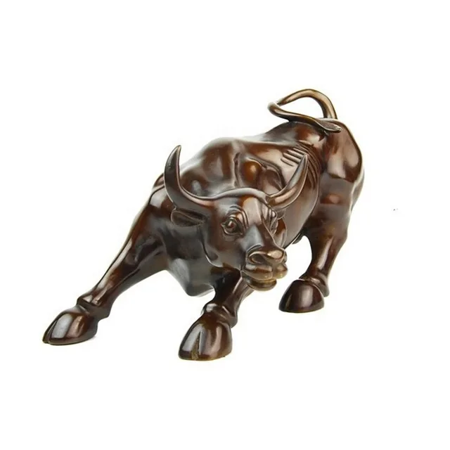 Life size bronze naked lady and bull statue for sale