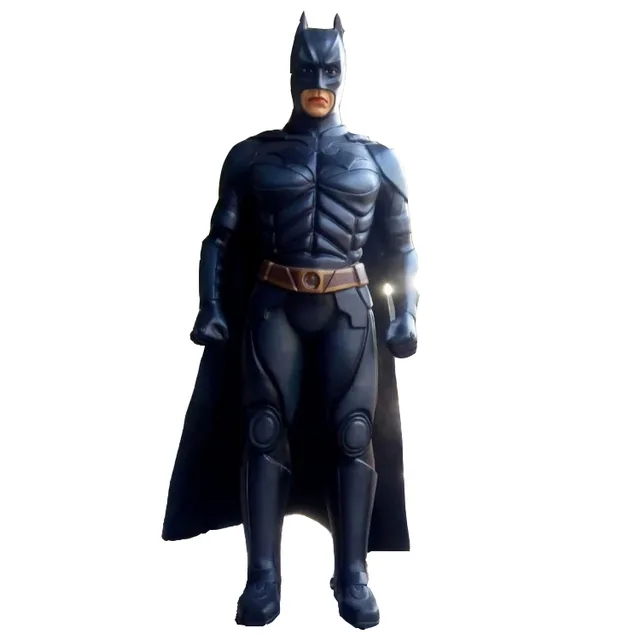 Life Size Sculpture Fiberglass/Resin Famous Cartoon Figure seen from another angle