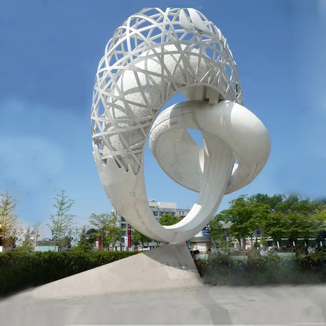 Outdoor Sculpture Modern Large Outdoor Sculptures