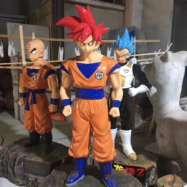 Life Size Fiberglass Famous Cartoon Figure Sculpture