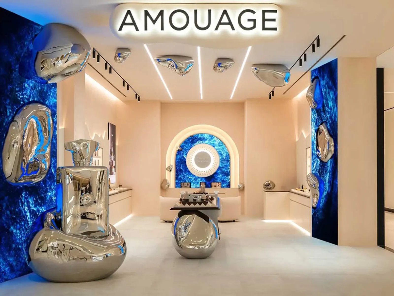 Amouage, Marina Mall Abu Dhabi