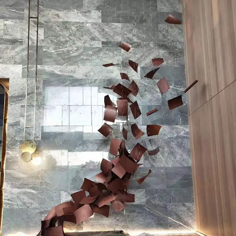 Creative wall decoration paper sculpture indoor ornament MP-I0024