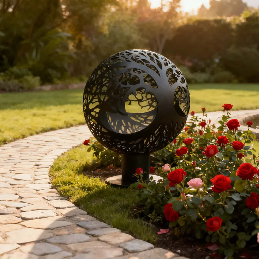 Stainless Steel Sphere
