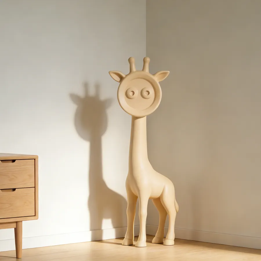 Fiberglass Sculpture