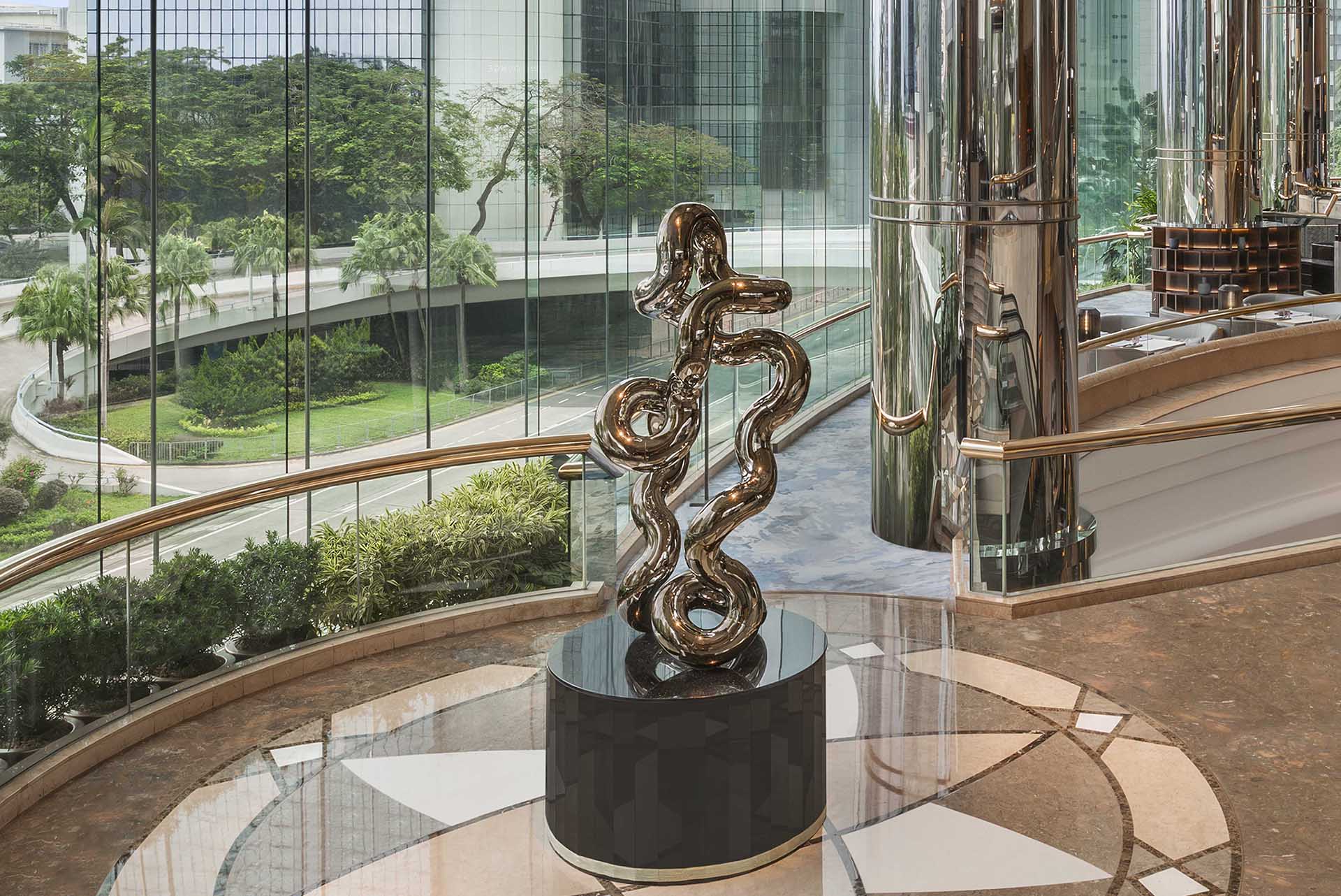 JW Marriott Hong Kong