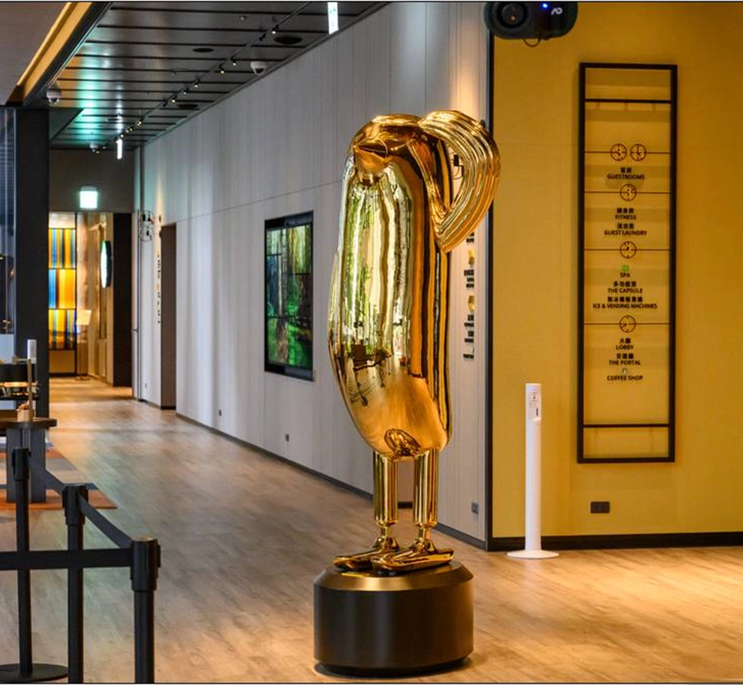 Hotel Resonance Taipei