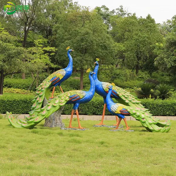 Fiberglass Sculpture