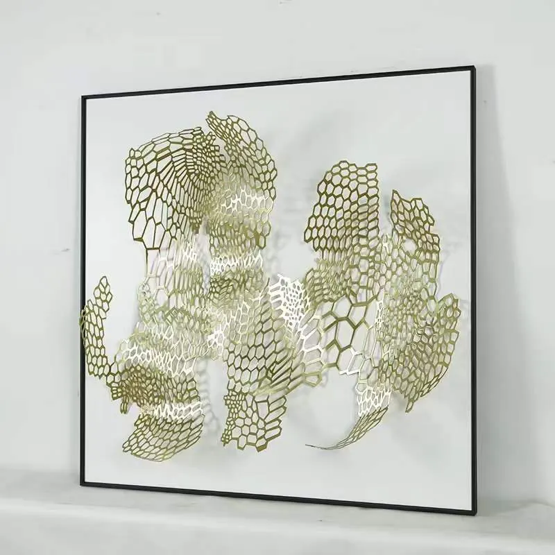 Custom Metal Wall Decoration