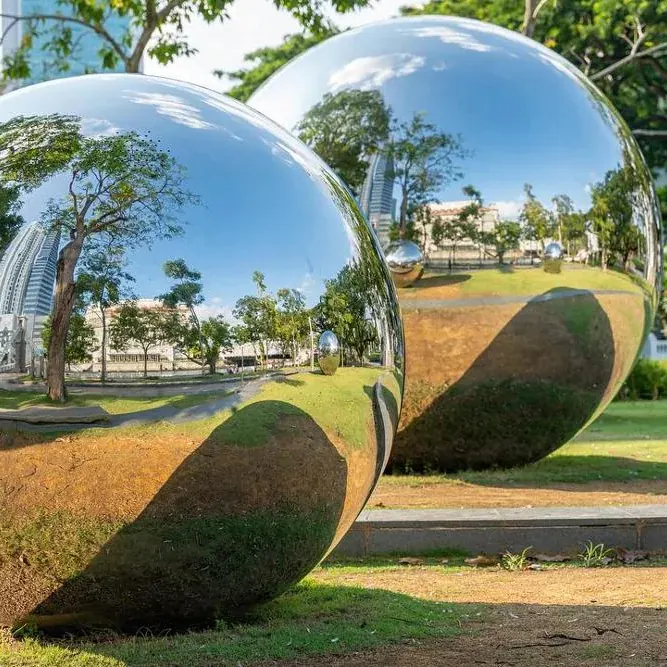 Custom 2000mm Stainless Steel Ball Sphere