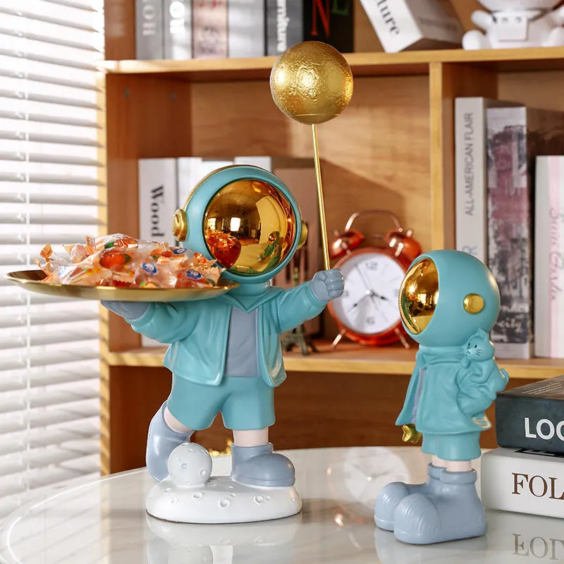 Astronaut Sculpture