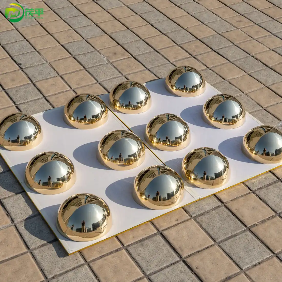 Copper Hemisphere