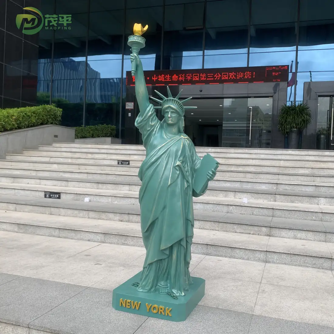 Statue of Liberty