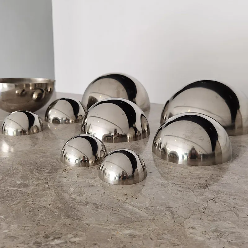 304 Stainless Steel Hemisphere