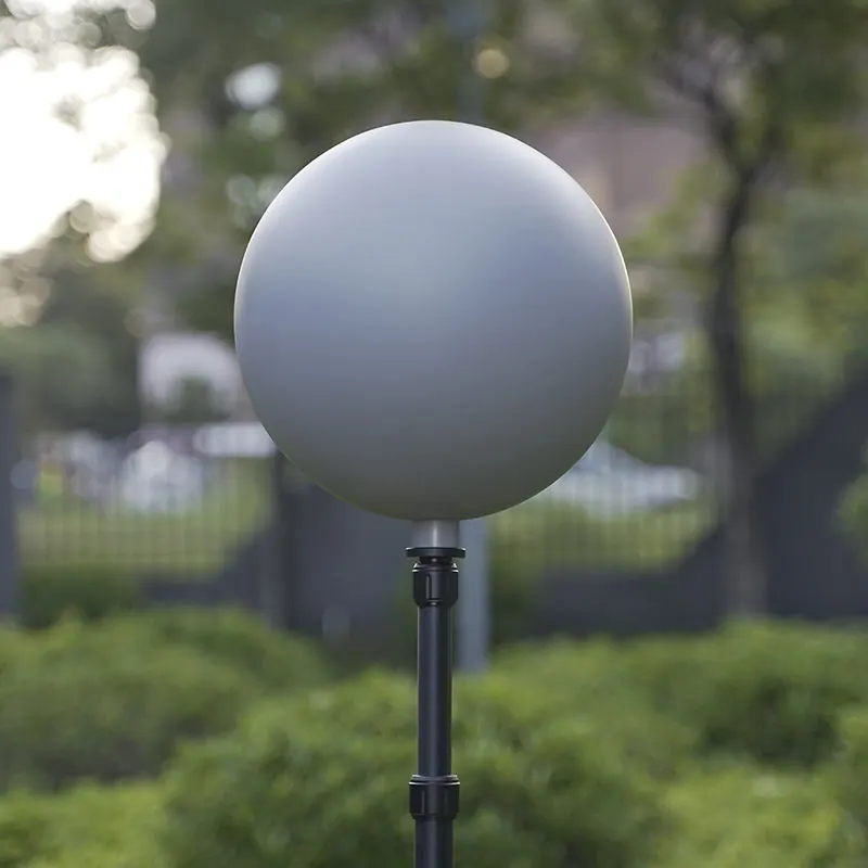 VFX HDRI ball Chrome Ball Grey Ball