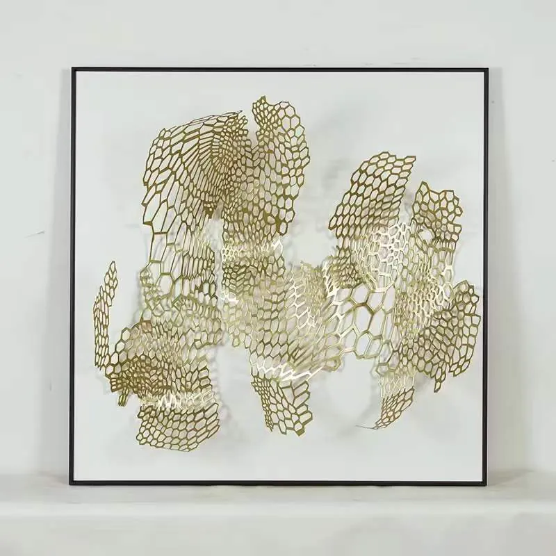 Custom Metal Wall Decoration