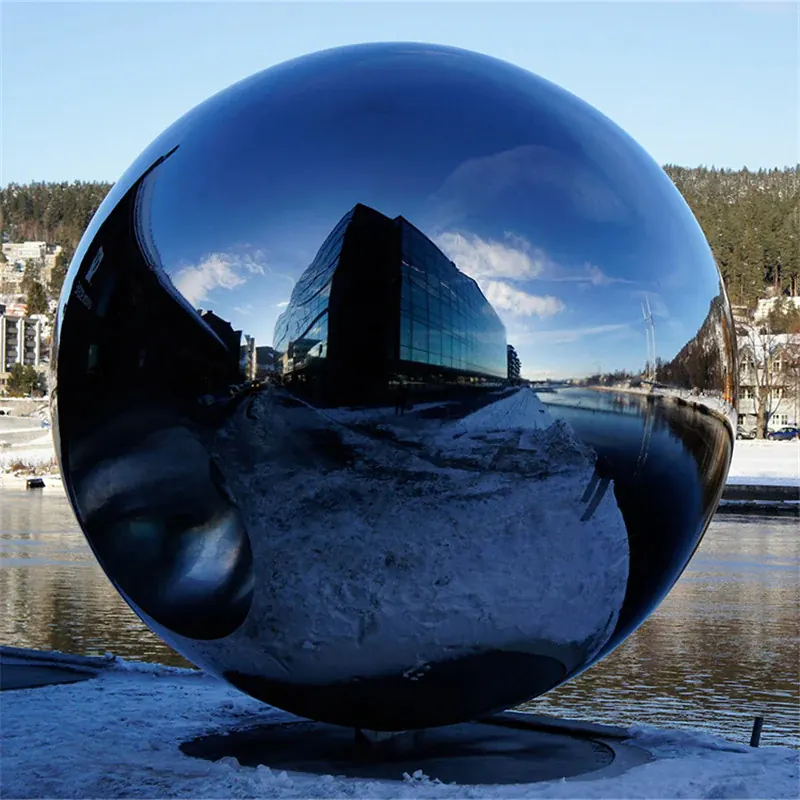 Custom 2000mm Stainless Steel Ball Sphere