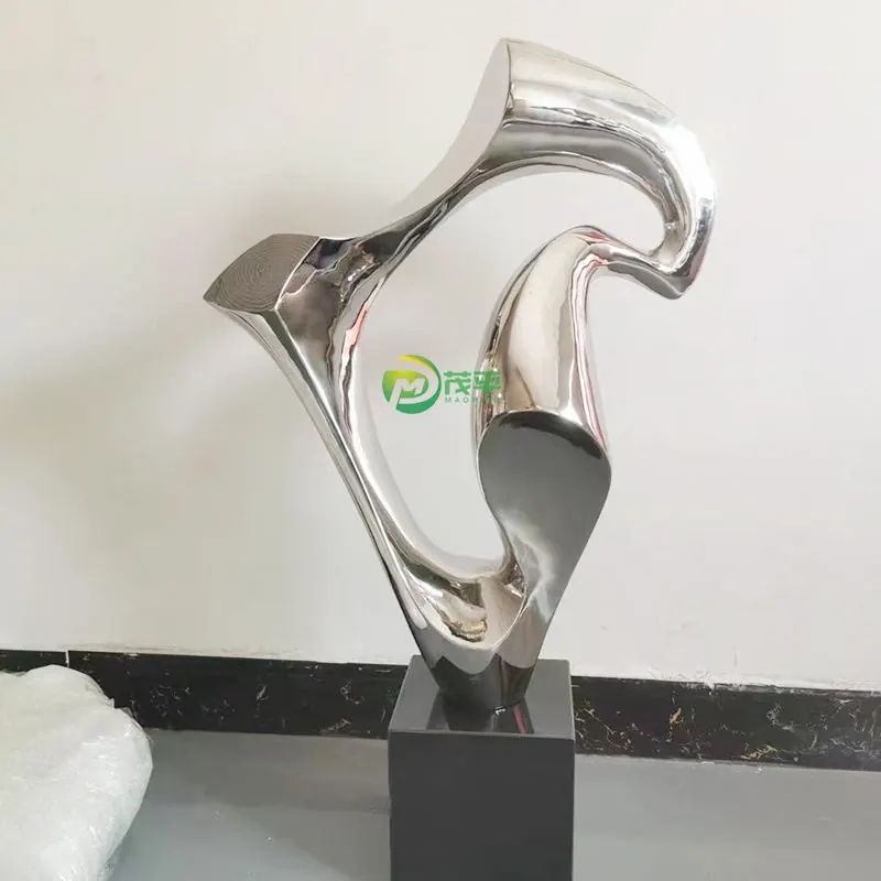 Abstract Desktop Sculpture