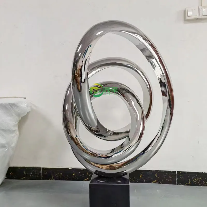Desktop Abstract Craft Sculpture