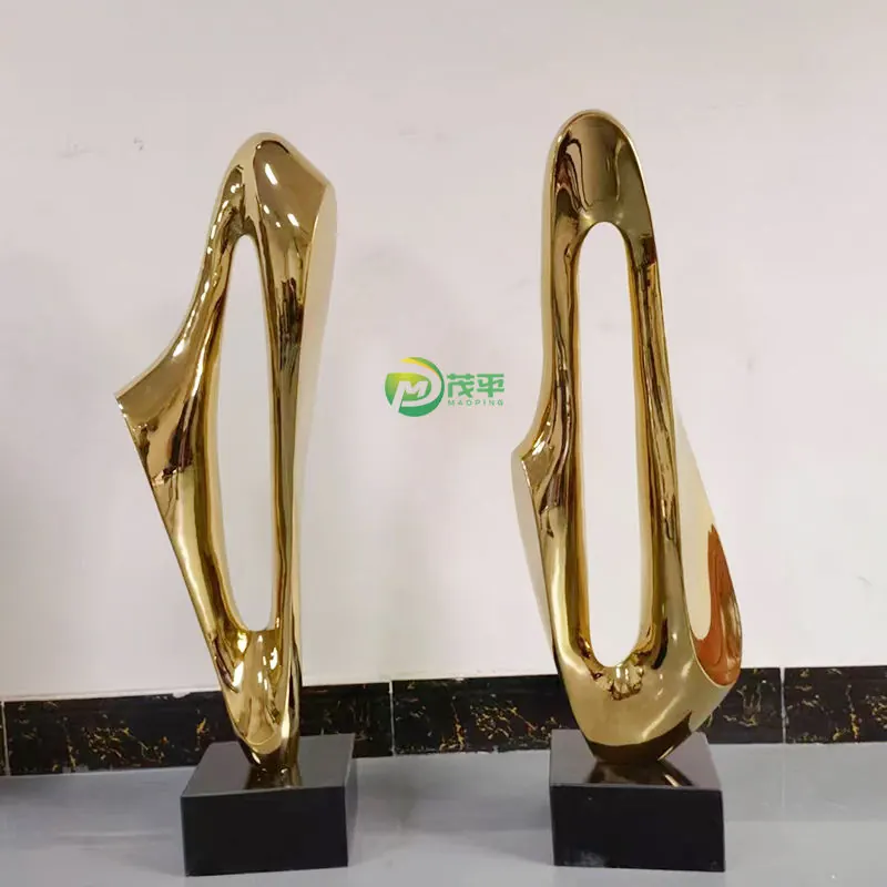 Desktop Abstract Craft Sculpture