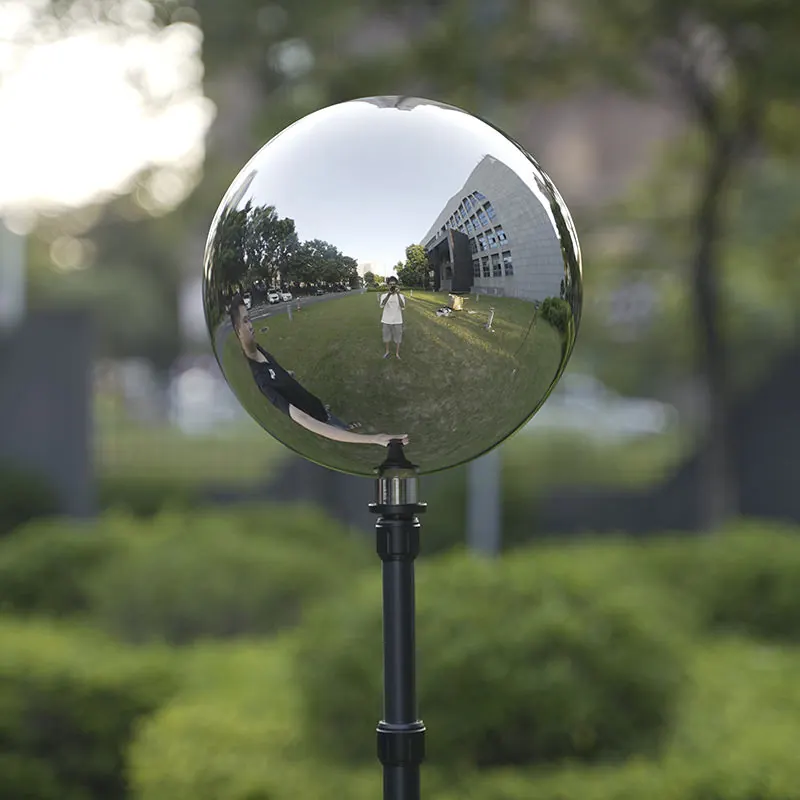 VFX HDRI ball Chrome Ball Grey Ball