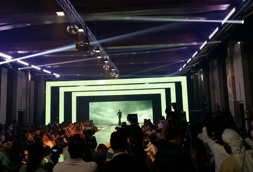 150sqm Indoor Rental LED Screen in Dubai