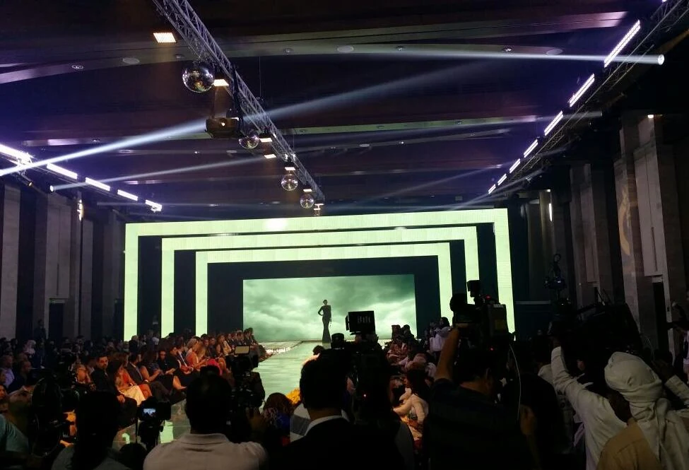 150sqm Indoor Rental LED Screen in Dubai