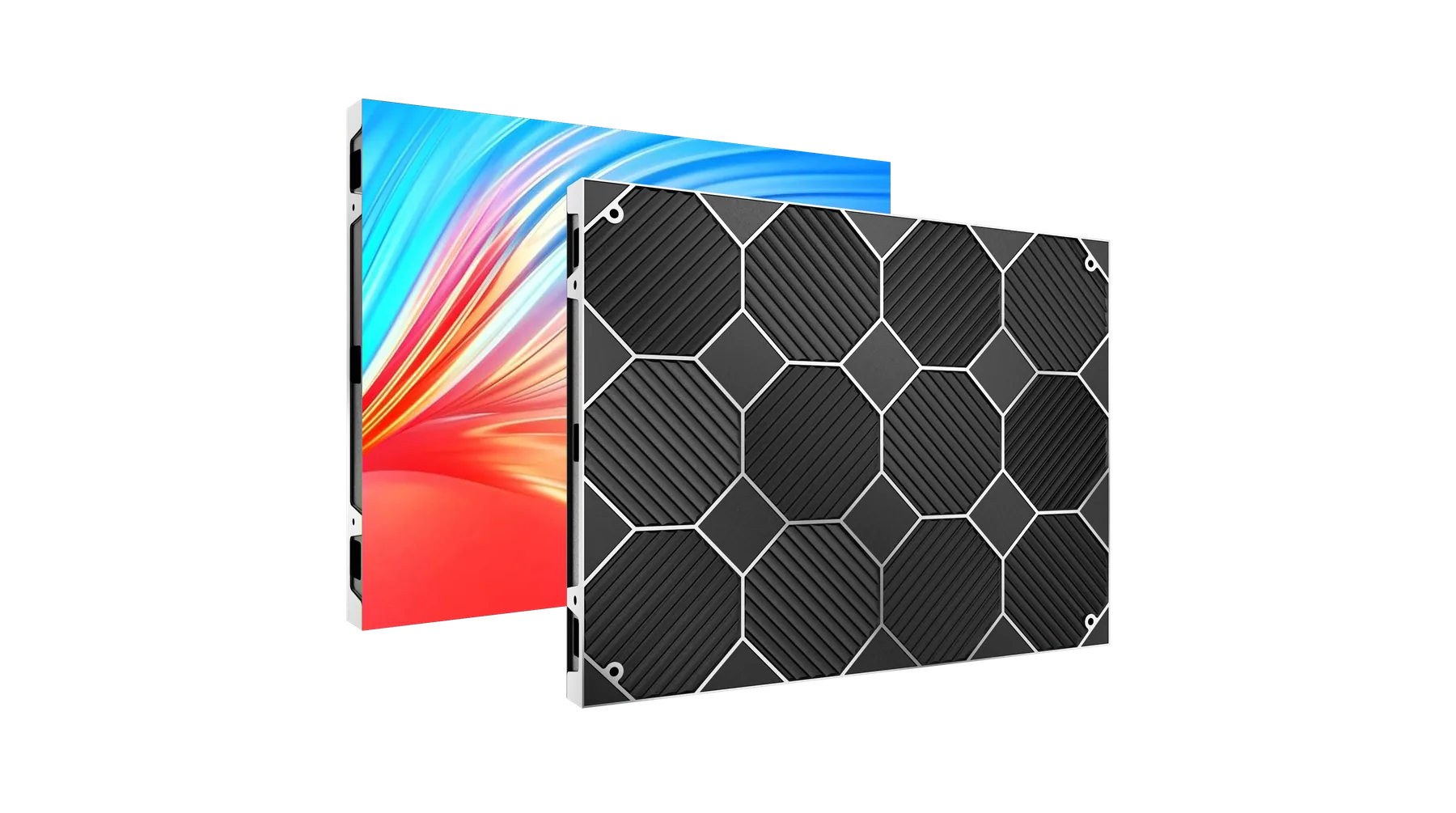 MASTARLED LED display screen range