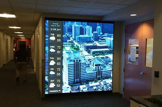 Corporate Meeting Rooms and Control Rooms