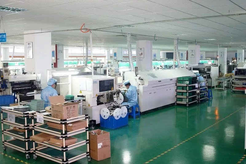 How an LED Screen Is Made From SMT to Ageing Test