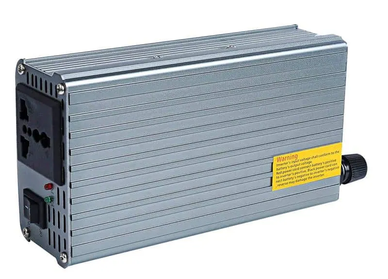 1000W 12v to 240v Power Inverter with Outside Fuses Universal/Brazil Socket view 5
