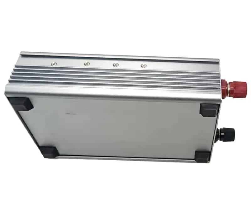 2000W Modified Sine Wave Power Inverter with Universal Socket view 4