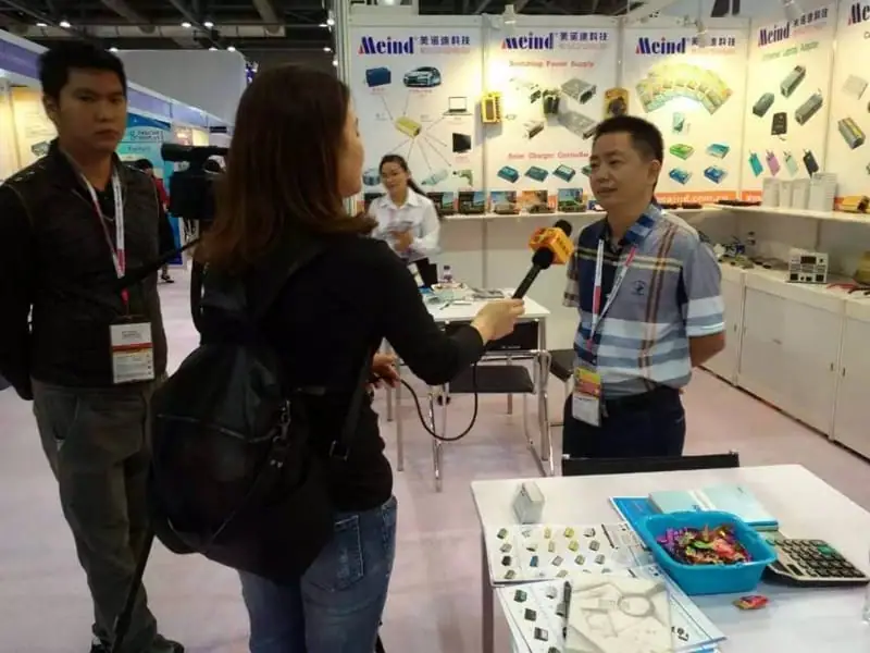2015 the AsiaWorld-Expo, Hong Kong Electronics Show illustration 3