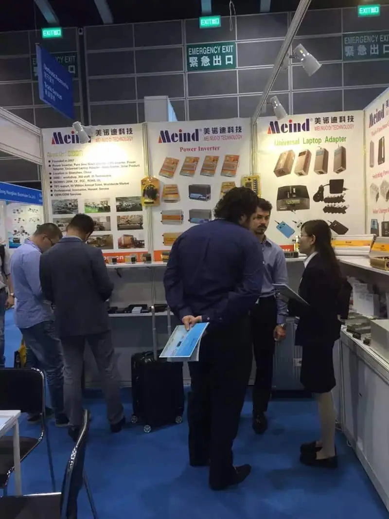 2016 HK Electronics Fair (Spring Edition) illustration 2