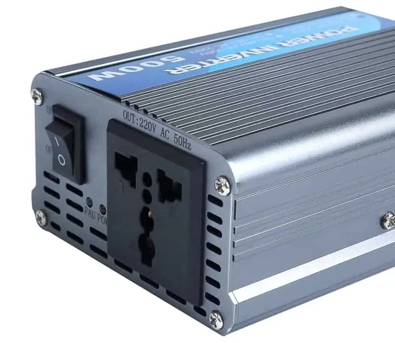 500W Modified Sine Wave DC to AC Voltage Converter view 2