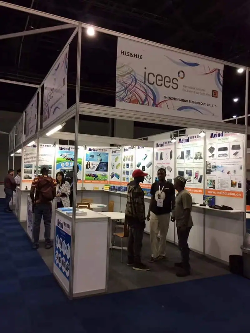 Meind on ICEE South Africa 2017-International Consumer Electronics Expo South Africa illustration 1