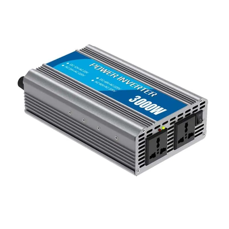 3000W Power Inverters for Home with Universal Socket view 2