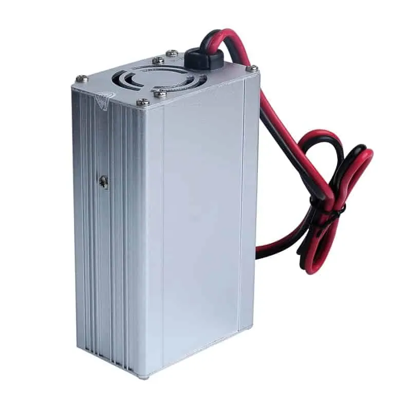 100W Power Inverter for Car DC to AC Converter with USB Universal Socket view 4