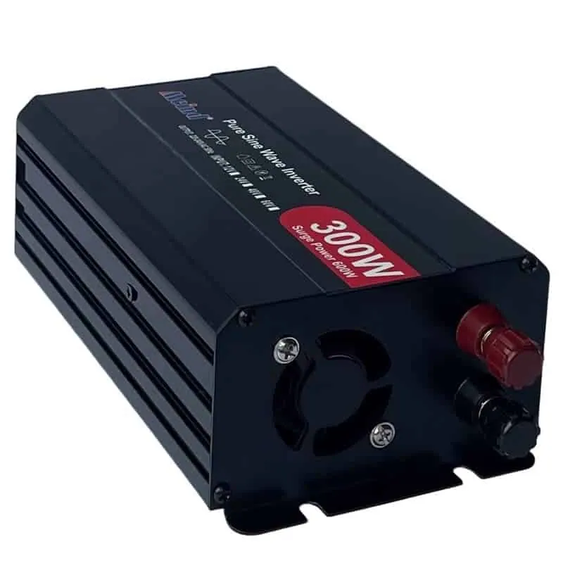 300W DC 12V/24V to AC 110V/220V Pure Sine Wave Power Inverter Car Inverter view 3