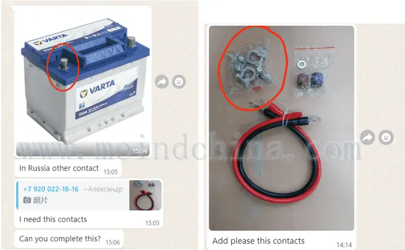 How does a Power Inverter order is executed in a China factory? illustration 3