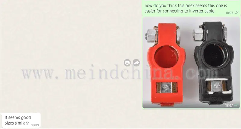 How does a Power Inverter order is executed in a China factory? illustration 4