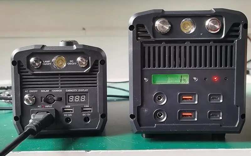 Made some pure sine wave power inverter and power station samples for a customer in South Africa. illustration 2
